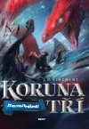 Koruna t Ztracen krlovstv - J.D. Rinehart