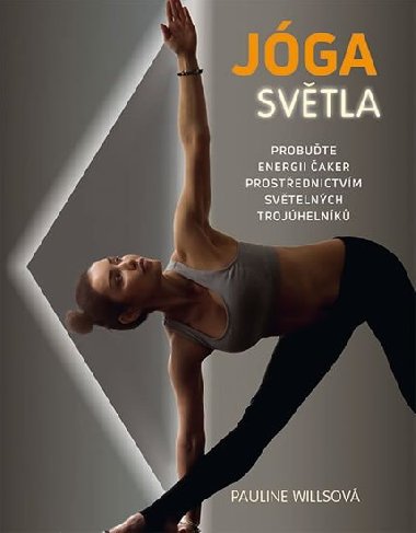 Jga svtla - Pauline Willsov