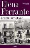Geniální přítelkyně - Elena Ferrante