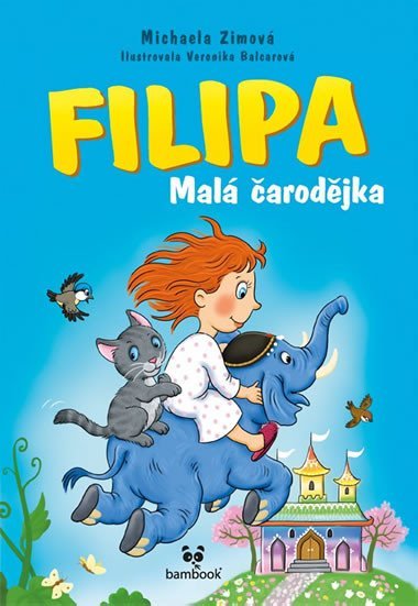 Filipa - Mal arodjka - Michaela Zimov
