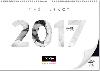 Kalendář nástěný 2017 - Náš klenot Jaromír Jágr - Klenoty Aurum