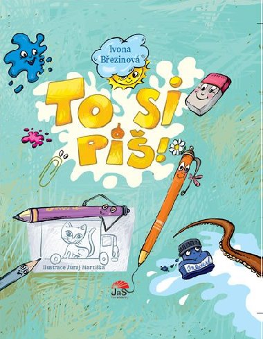 To si pi! - Ivona Bezinov