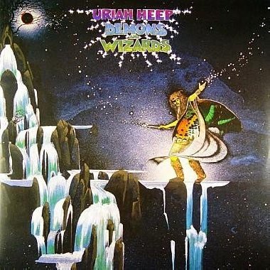 Demons And Wizards - Uriah Heep