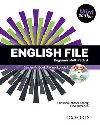 English File Third Edition Beginner Multipack A - Latham-Koenig, Ch.; Oxengen, C.; Selingson, P.