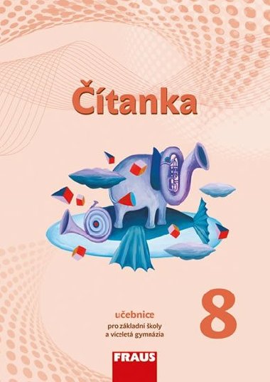 tanka 8 pro Z a vcelet gymnzia - uebnice - ebesta Karel