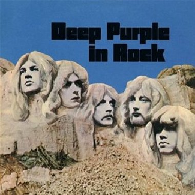 Deep Purple In Rock - Deep Purple