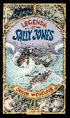 Legenda o Sally Jones - Jakob Wegelius