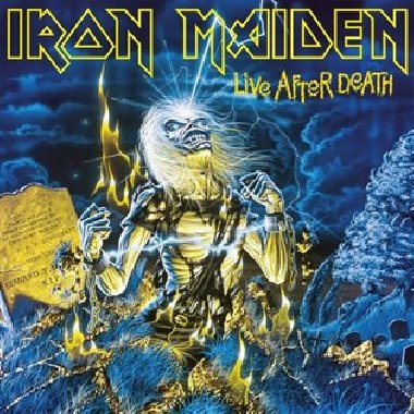 Live After Death - Iron Maiden