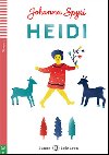 Heidi - Johanna Spyri