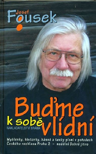 Bume k sob vldn - Josef Fousek