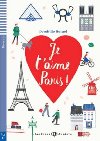 Je taime Paris - Domitille Hatuel