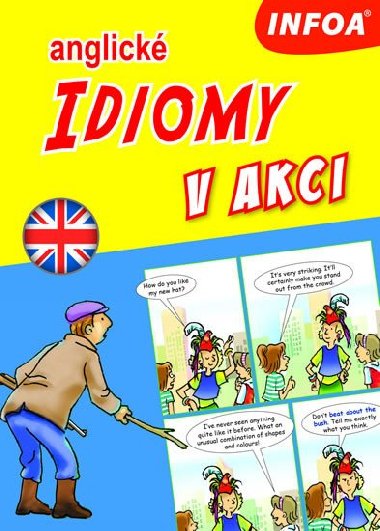 Anglick idiomy v akci - Rosalind Fergusson