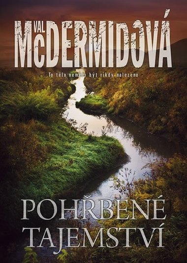 Pohben tajemstv - Val McDermidov