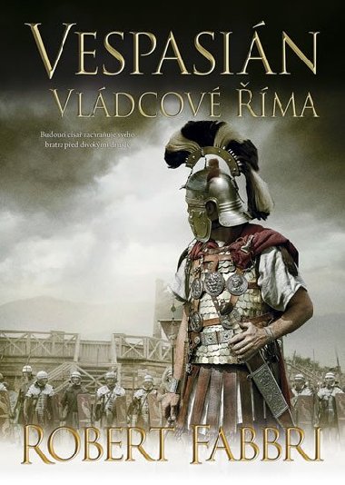 Vespasin 5 - Vldcov ma - Robert Fabbri