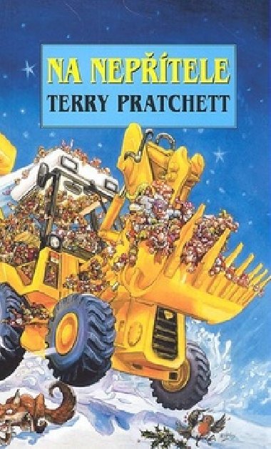 Na nepřítele - Terry Pratchett