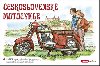 eskoslovensk motocykle - 