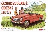eskoslovensk osobn aut - 