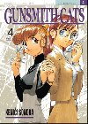 Gunsmith Cats 4 - Kenii Sonoda