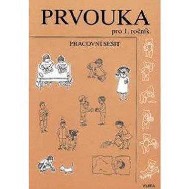 Prvouka pro 1.ronk Z - pracovn seit - neuveden