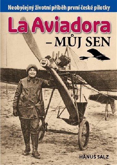 La aviadora - mj sen - Hanu Salz