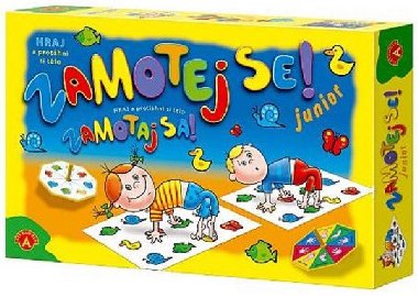 Zamotej se! - spoleensk hra - Pexi