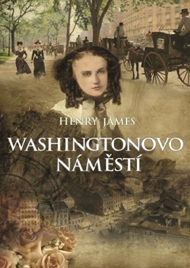 Washingtonovo nmst - Henry James