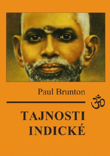 Tajnosti indick - Paul Brunton