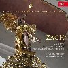 J. Zach - Hudba Prahy 18. století - CD - Zach Jan