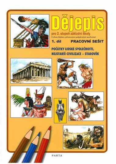 Djepis, 1. dl, pracovn seit pro 2. stupe Z praktick - Mller Oldich