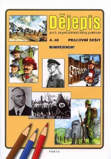 Djepis, 4. dl, pracovn seit pro 2. stupe Z praktick - Mller Oldich