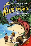 Klub Tygr - Jed ervenho leguna - Thomas C. Brezina