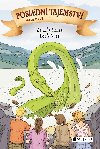 Posledn tajemstv - Zhada jezera Loch Ness - Richard Dbell