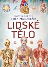 Lidsk tlo - Encyklopedie nejen pro kolky - Nakladatelstv SUN