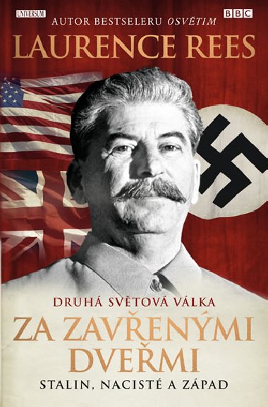 Druh svtov vlka za zavenmi dvemi - Rees Laurence
