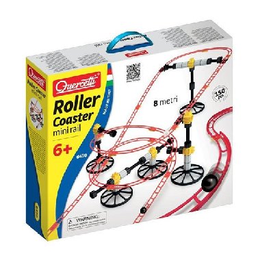 Roller Coaster Mini Rail - neuveden