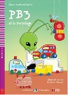 PB3 et le recyclage - Jane Cadwallader