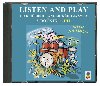 CD Listen and play - WITH ANIMALS!, 1. dl - k uebnici anglitiny pro 2. ronk Z - neuveden