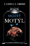 Modr motl - Camilla Grebe