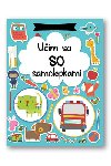 Um sa so samolepkami - 