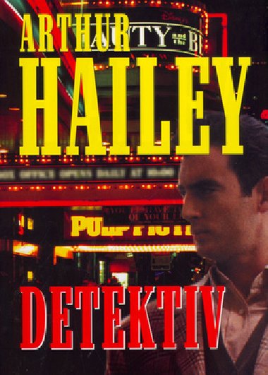 Detektiv - Arthur Hailey
