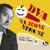 Dva na jedn strun - Jan Werich a Danile Monmarte na Kamp v ervenci roku 1976 - CD - Danile Monmarte; Jan Werich