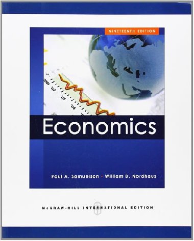 Economics, 19th ed. - Samuelson Paul A.