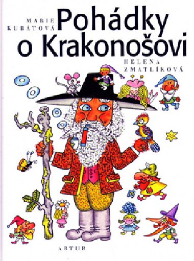 Pohdky o krakonoovi - Marie Kubtov; Helena Zmatlkov