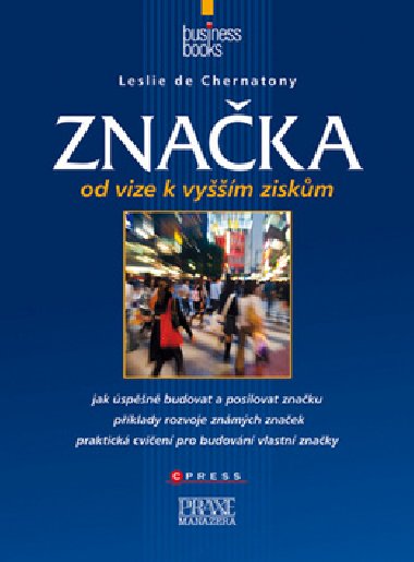 Znaka - Leslie de Chernatony