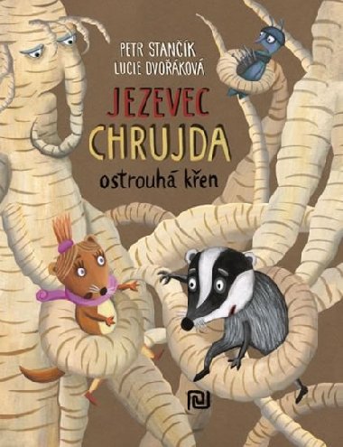 Jezevec Chrujda ostrouh ken - Stank Petr