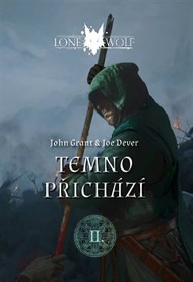 Lone Wolf Temno pichz - Joe Dever; John Grant