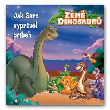Jak saro vyprvl pbh - 