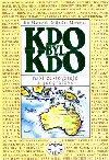 Kdo byl kdo nai cestovatel a geografov - J. a M. Martnek; Ji Hajn