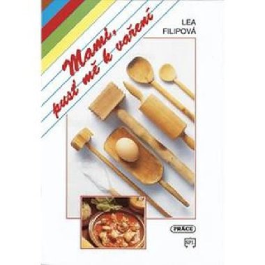 Mami, pus m k vaen - neuveden