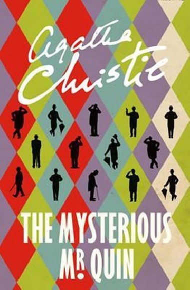The Mysterious Mr Quin - Christie Agatha